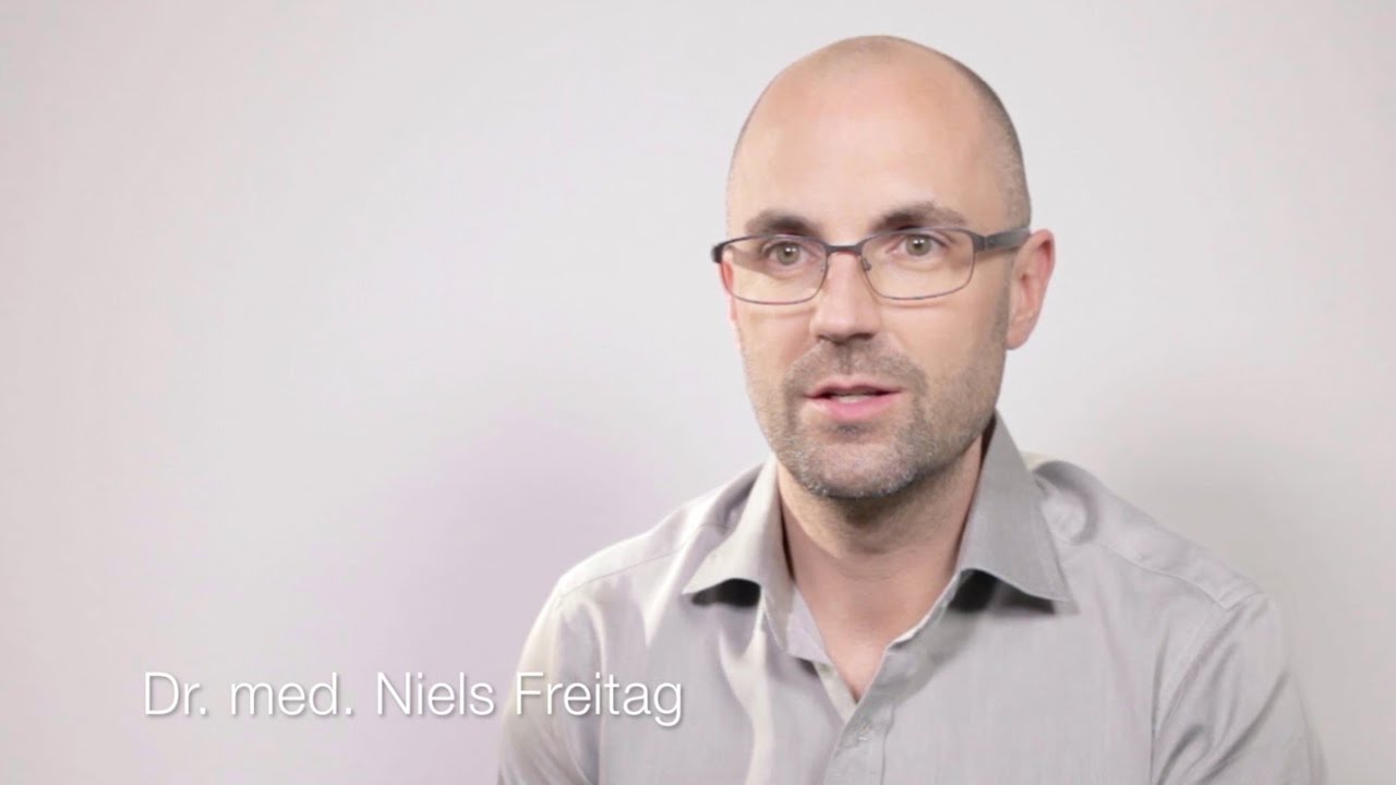Video Dr. med. Niels Freitag